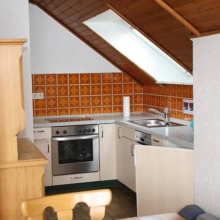 Ferienwohnung Haus Sura דירה ווינטרברג