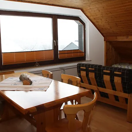 Ferienwohnung Haus Sura ווינטרברג